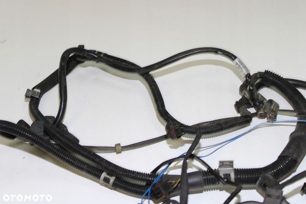MERCEDES 2.8 W209 WIĄZKA SILNIKA 2095405110 - 4