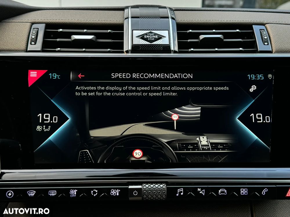 DS Automobiles DS 7 Crossback 1.6 PHeV FWD 225 EAT8 BASTILLE - 32