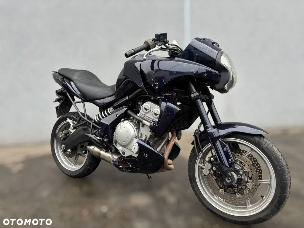 Kawasaki Versys 650 - 1