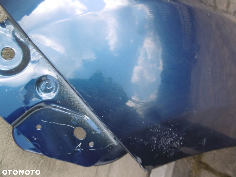 dacia sandero ii, logan ii - błotnik przedni lewy - 2