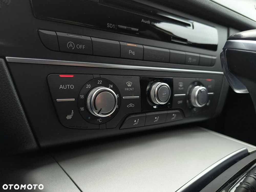 Audi A6 Limousine - 26