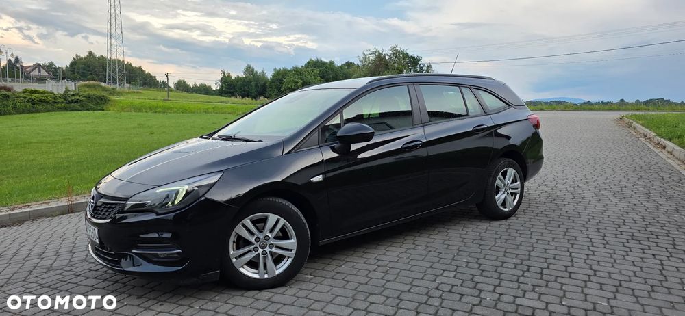 Opel Astra 1.5 D Start/Stop Automatik Edition - 4