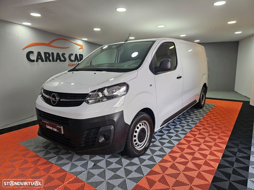 Opel Vivaro 1.5 CDTi L1H1 Essentia - 1
