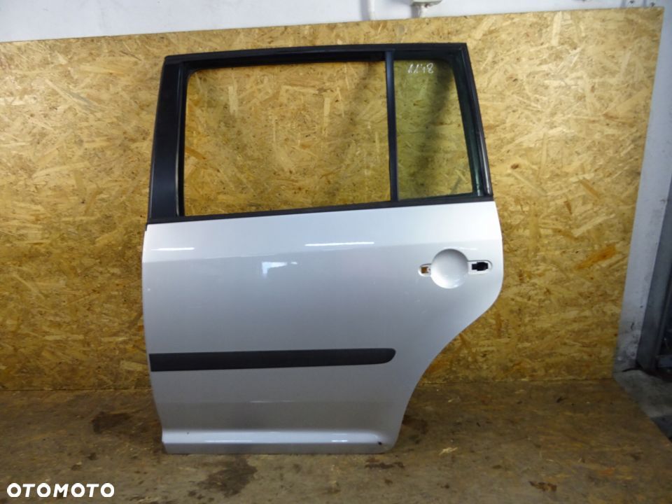 DRZWI LEWY TYŁ VW TOURAN I 1.9TDI - 1