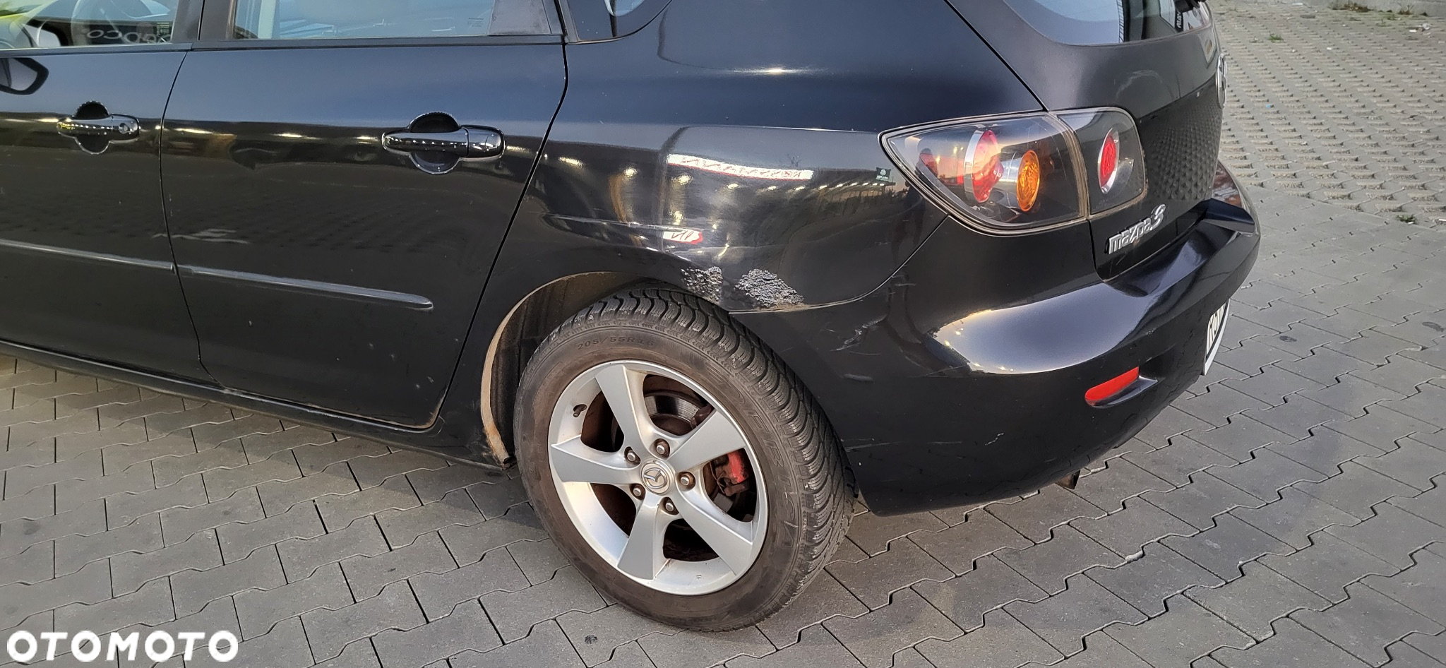 Mazda 3 - 8