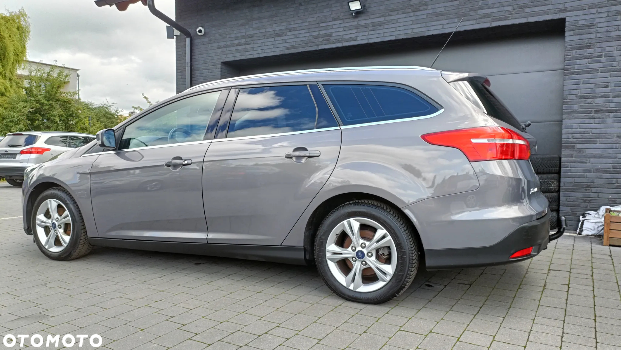 Ford Focus 1.0 EcoBoost Active - 28