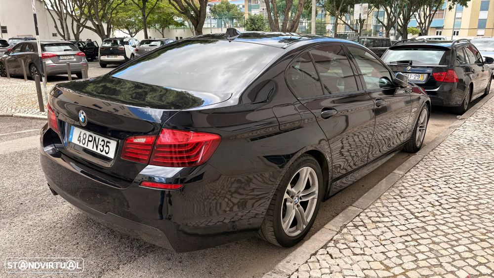 BMW 520 d Pack M Auto - 10