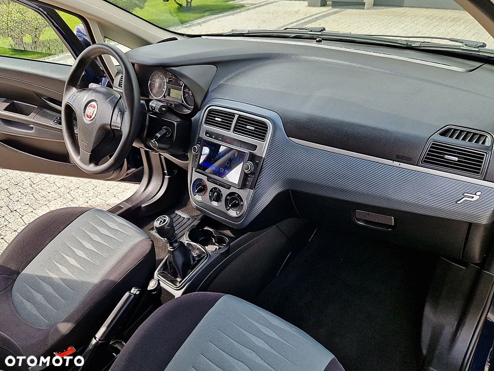 Fiat Grande Punto 1.2 8V - 10