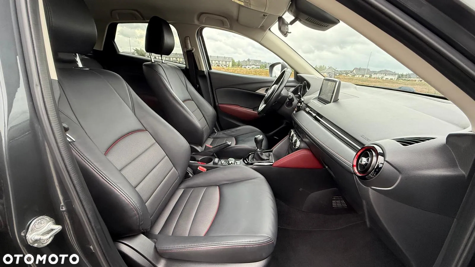 Mazda CX-3 SKYACTIV-G 120 FWD Exclusive-Line - 19