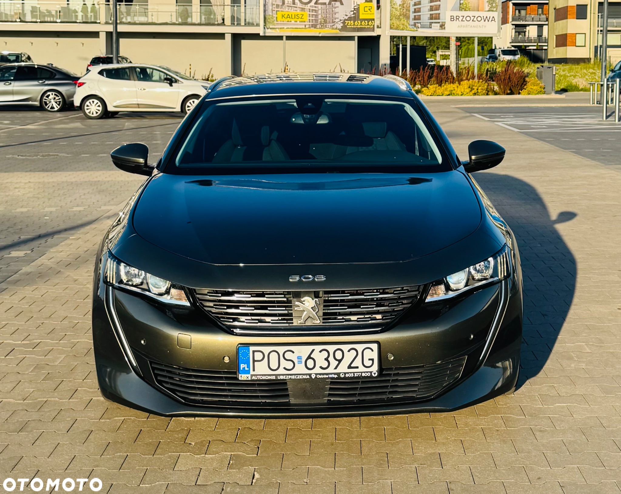 Peugeot 508 SW PureTech 180 EAT8 Allure - 2