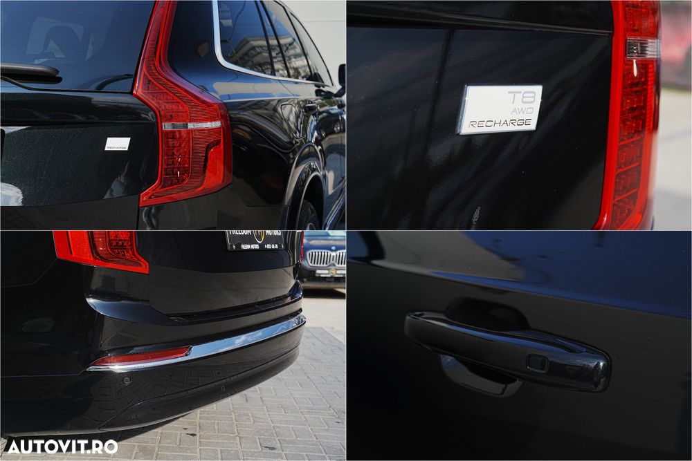 Volvo XC 90 Recharge T8 eAWD Inscription Expression - 20
