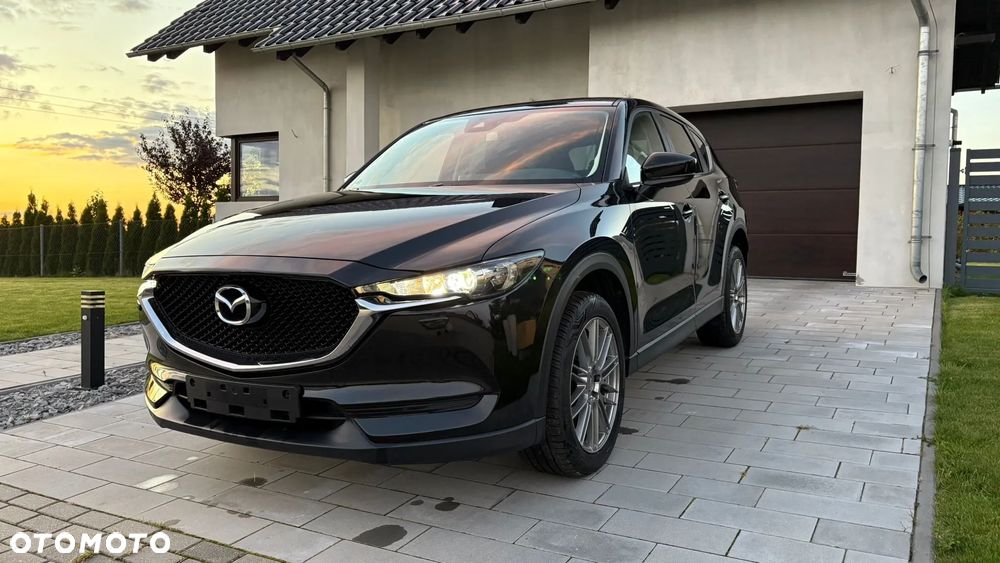 Mazda CX-5 - 1