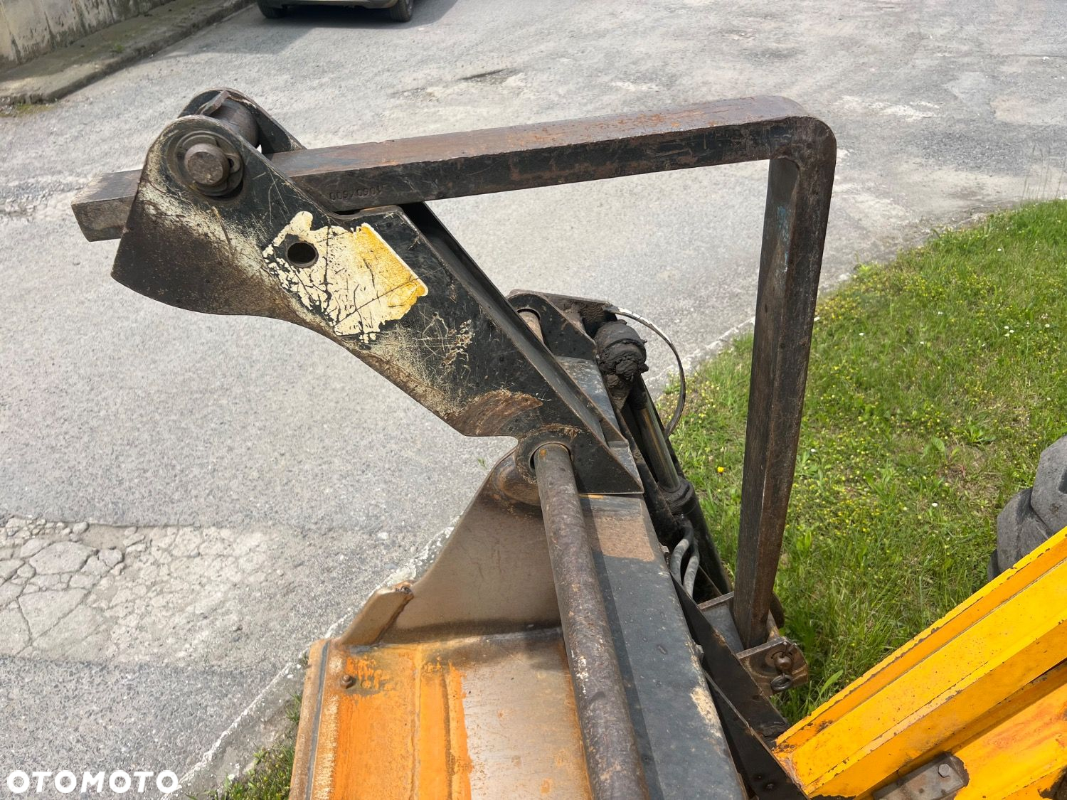 JCB 3Cx 4X4 - 40