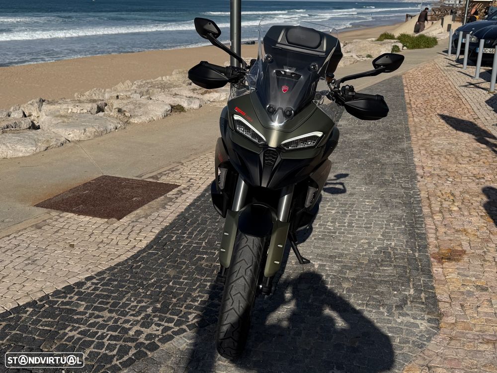 Ducati Multistrada V2S - 3