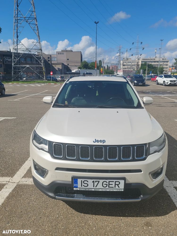 Jeep Compass 1.4 M-Air 4x4 AT Limited - 1