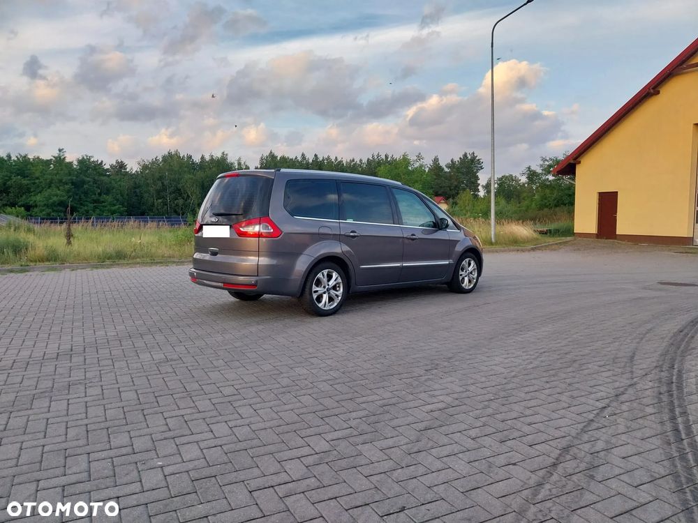 Ford Galaxy 2.0 TDCi Platinium X (Titanium) - 3