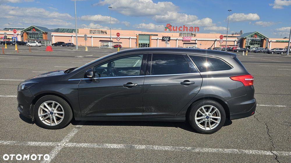 Ford Focus 1.5 TDCi SYNC Edition - 7