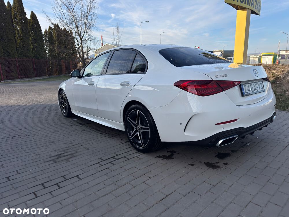 Mercedes-Benz Klasa C - 4