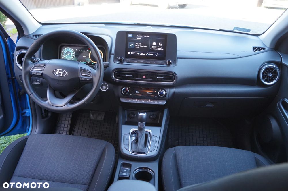 Hyundai Kona - 16