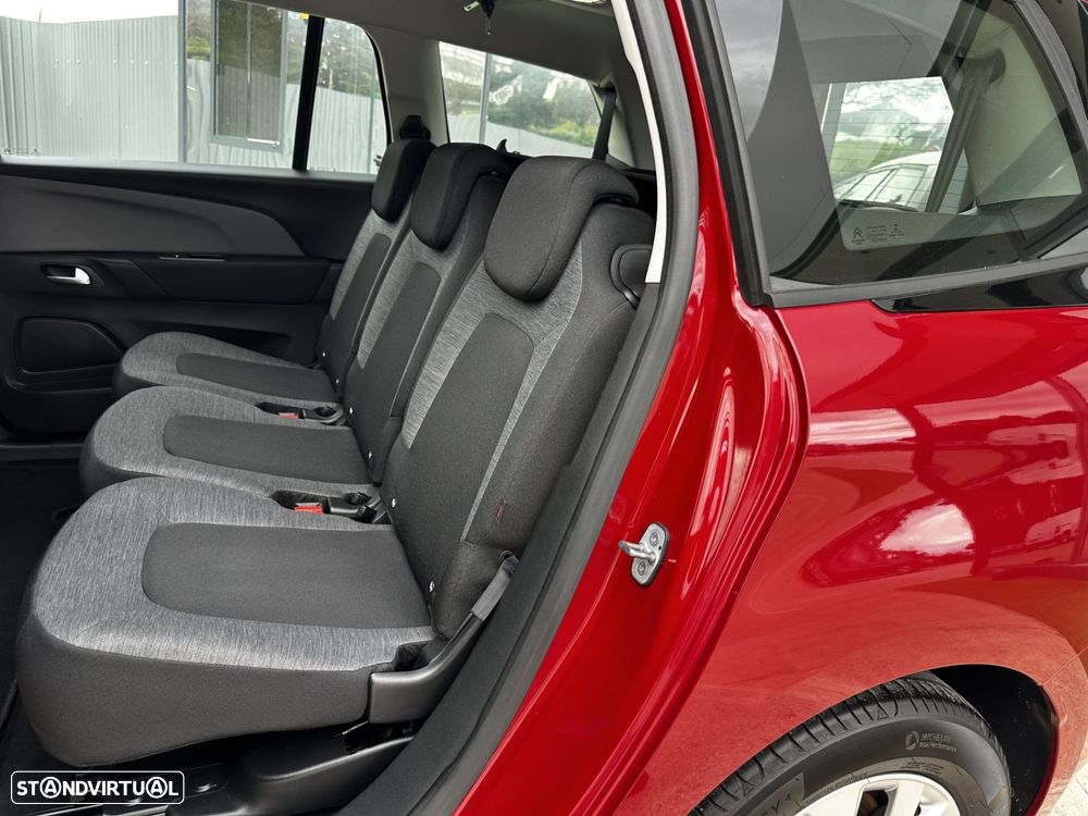 Citroën C4 Spacetourer - 14