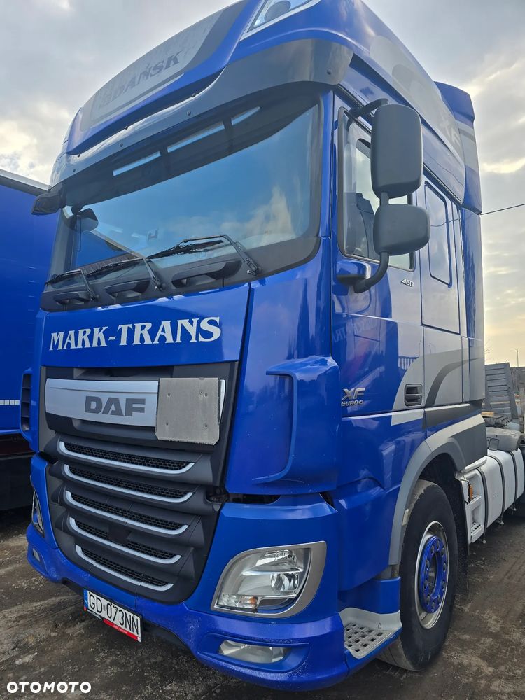 DAF XF106 460 - 1