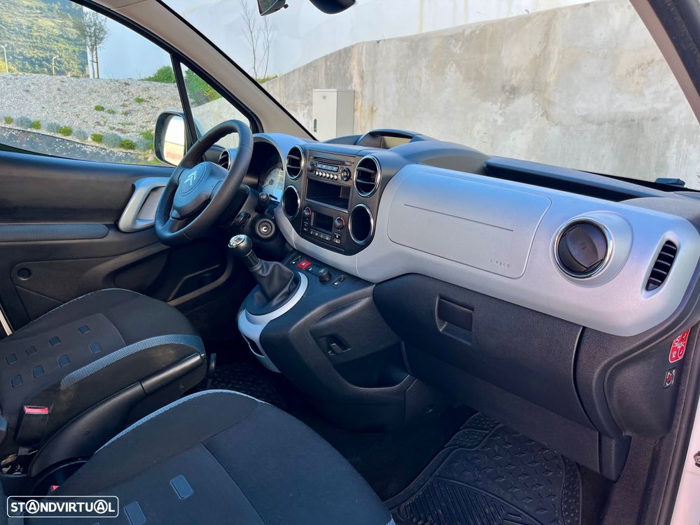 Citroën Berlingo 1.6 HDI FAP XTR - 26