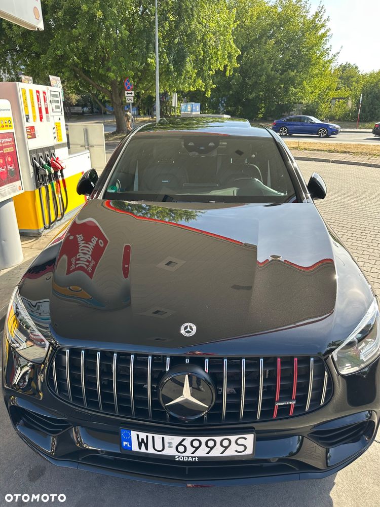 Mercedes-Benz GLC AMG 63 S 4-Matic+ - 5