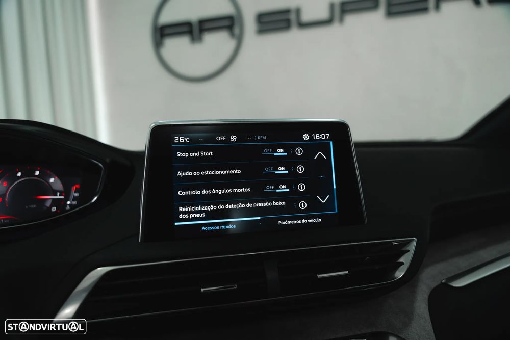 Peugeot 3008 BlueHDi 130 Stop & Start EAT8 GT - 33