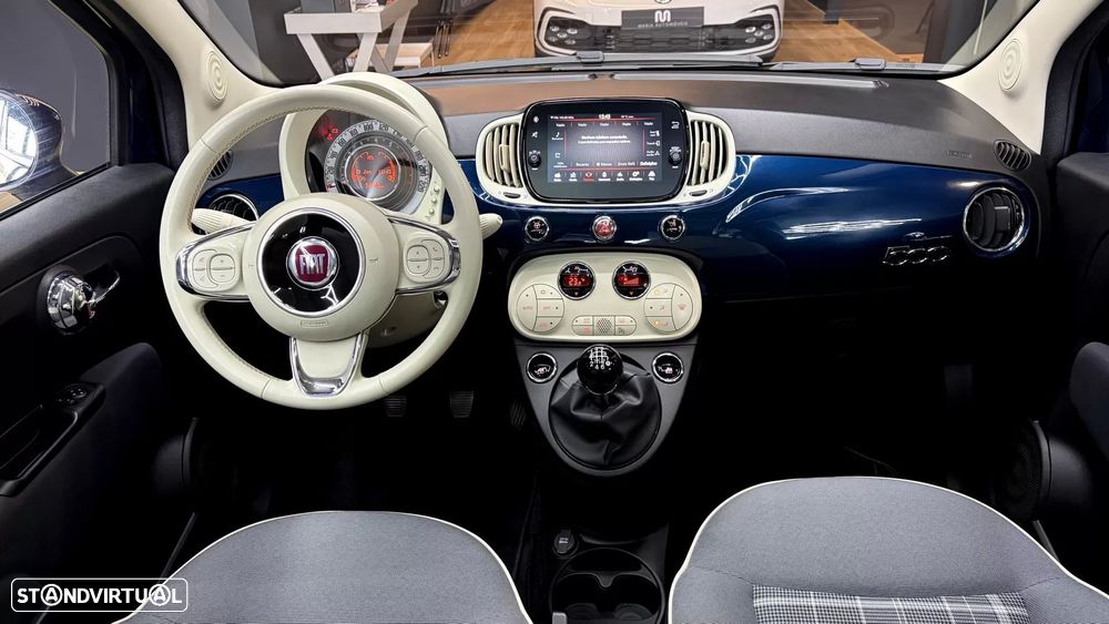 Fiat 500 1.0 Hybrid Lounge - 16