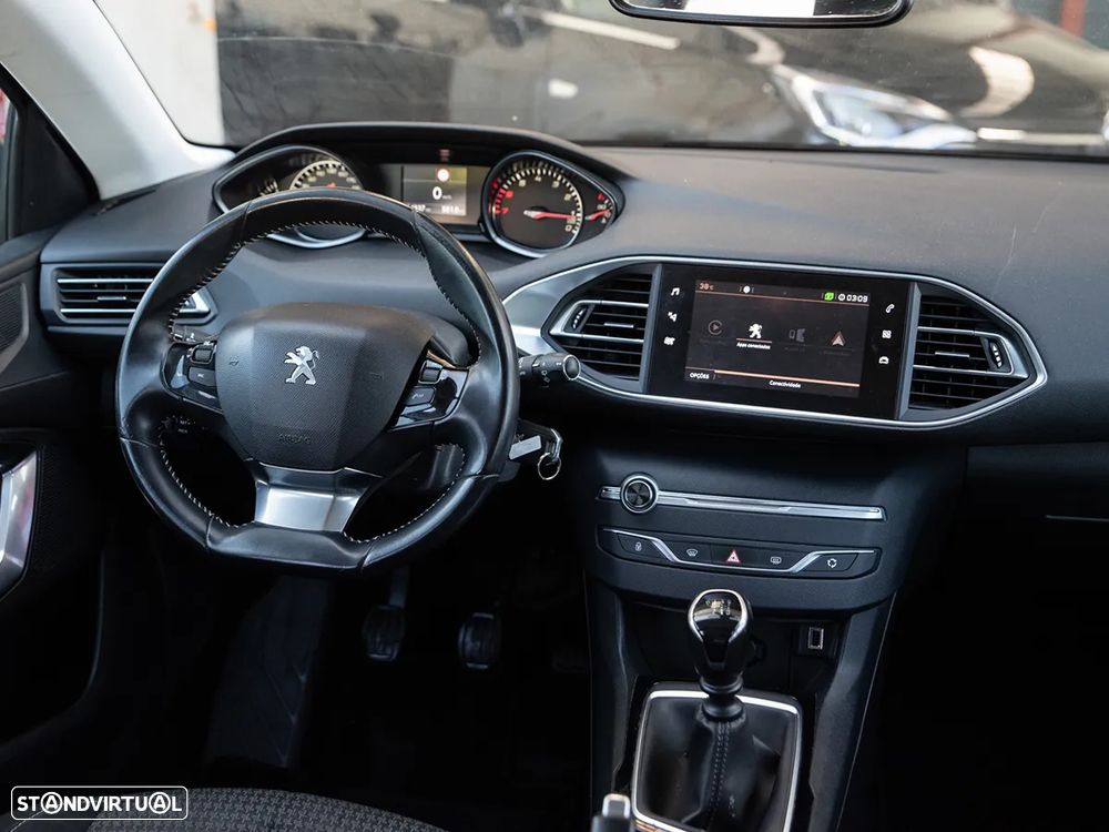 Peugeot 308 SW - 20