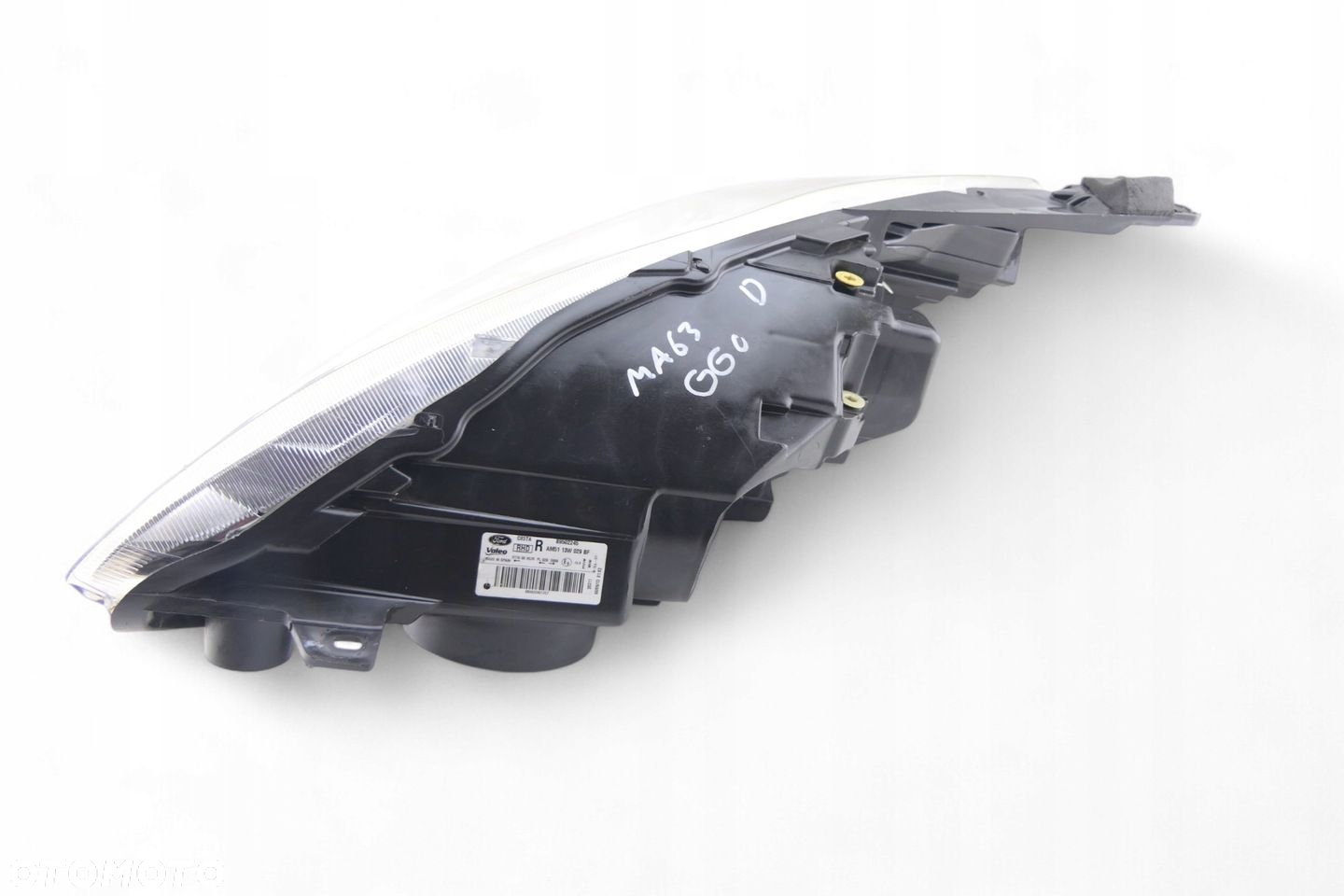 Lampa Prawy Przód FORD C-MAX II AM5113W029BF Anglik - 3