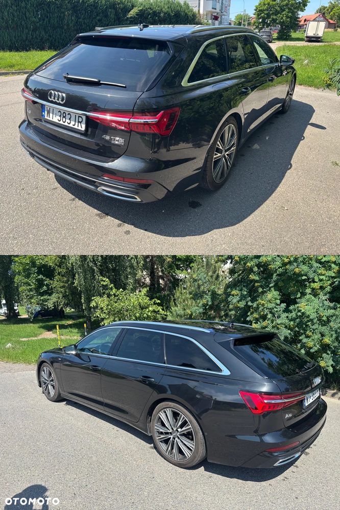 Audi A6 Avant 45 TFSI S tronic S line - 9