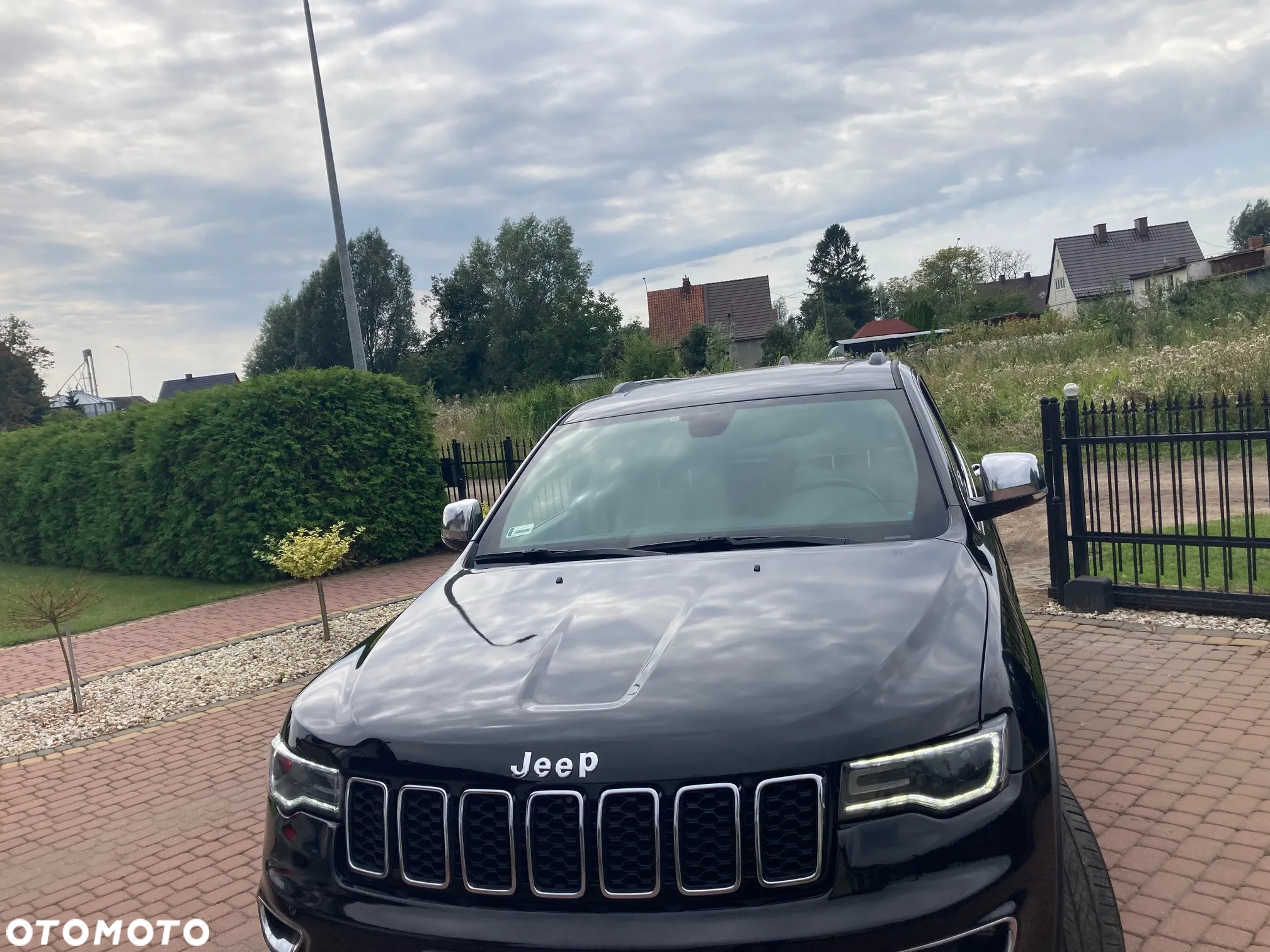 Jeep Grand Cherokee 3.6 V6 Limited - 2