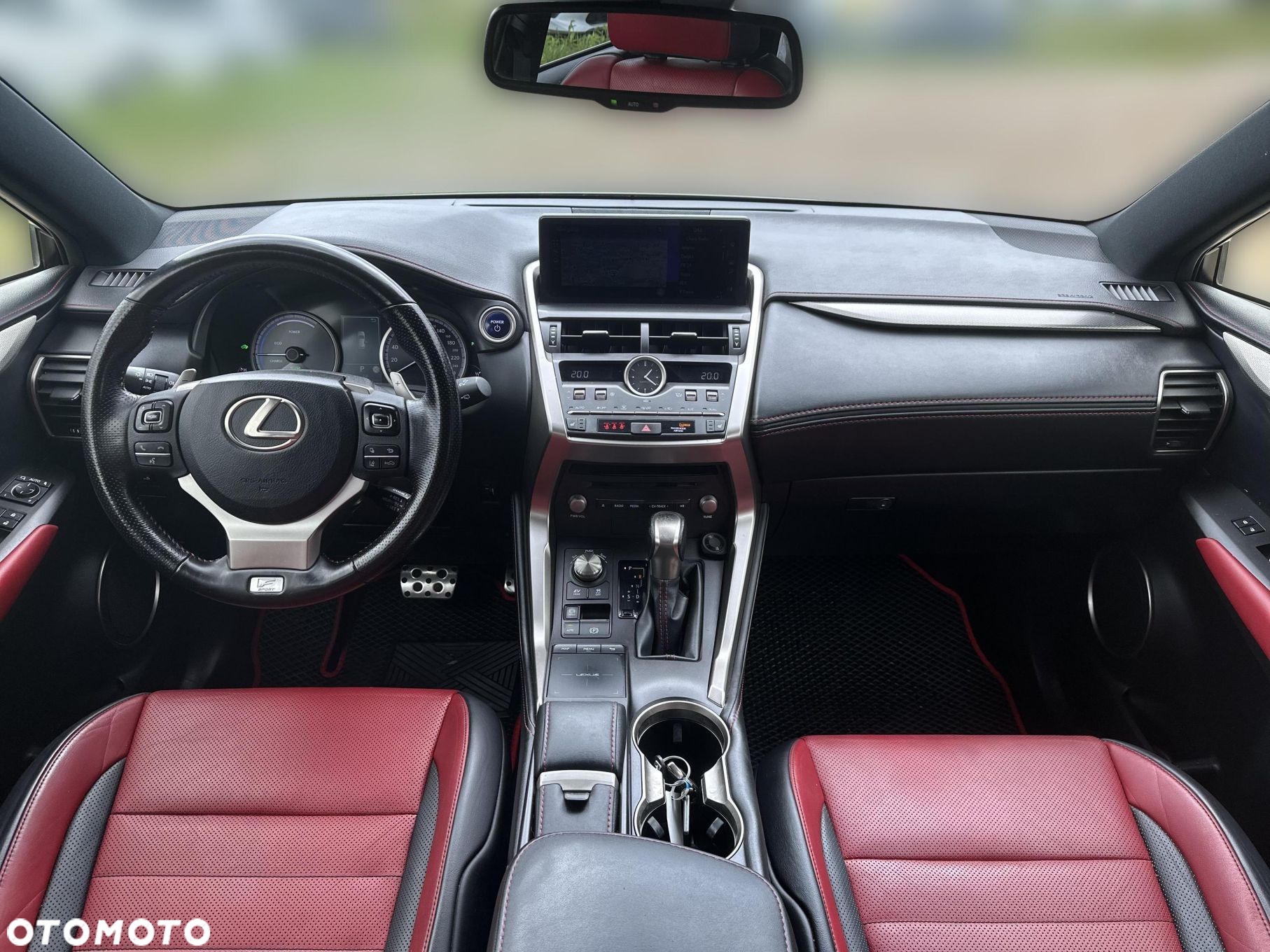 Lexus NX - 10