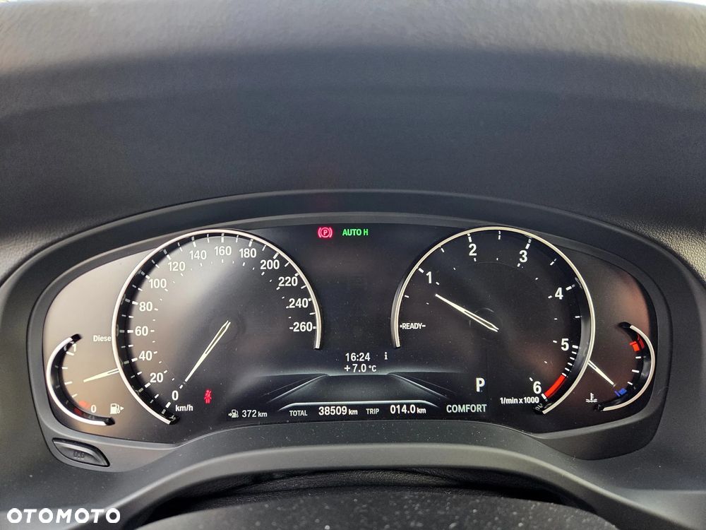 BMW X3 sDrive18d - 35