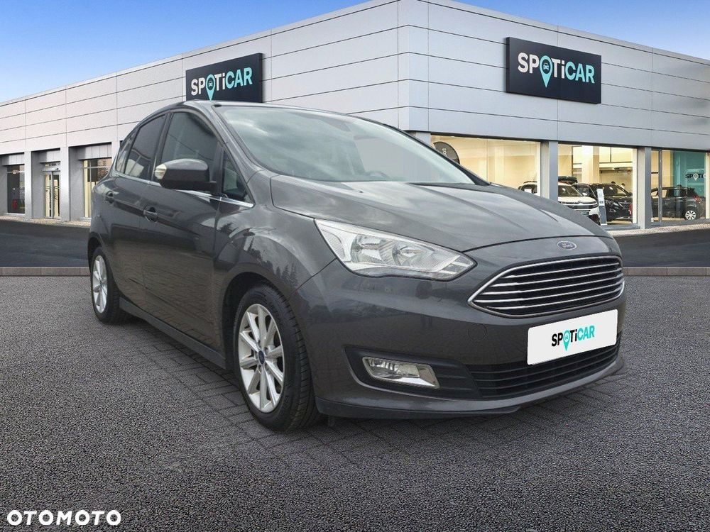 Ford C-MAX 1.5 EcoBoost Titanium ASS - 3
