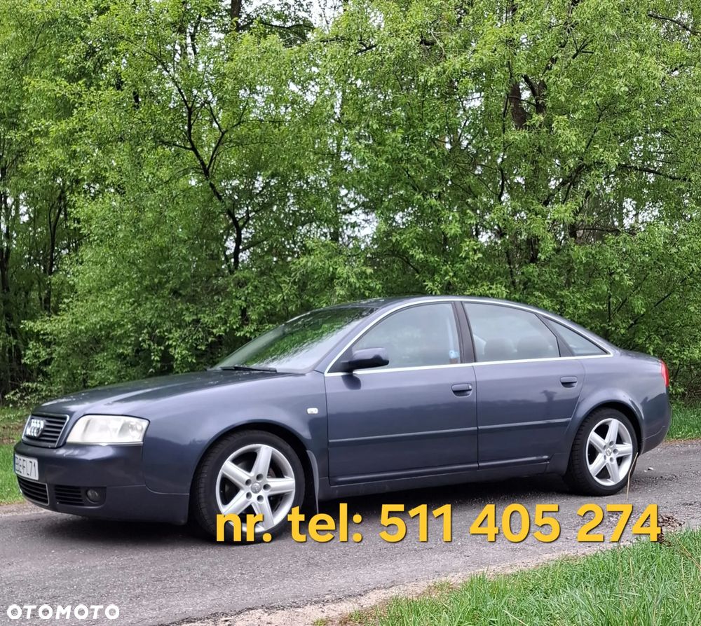 Audi A6 Limousine - 1