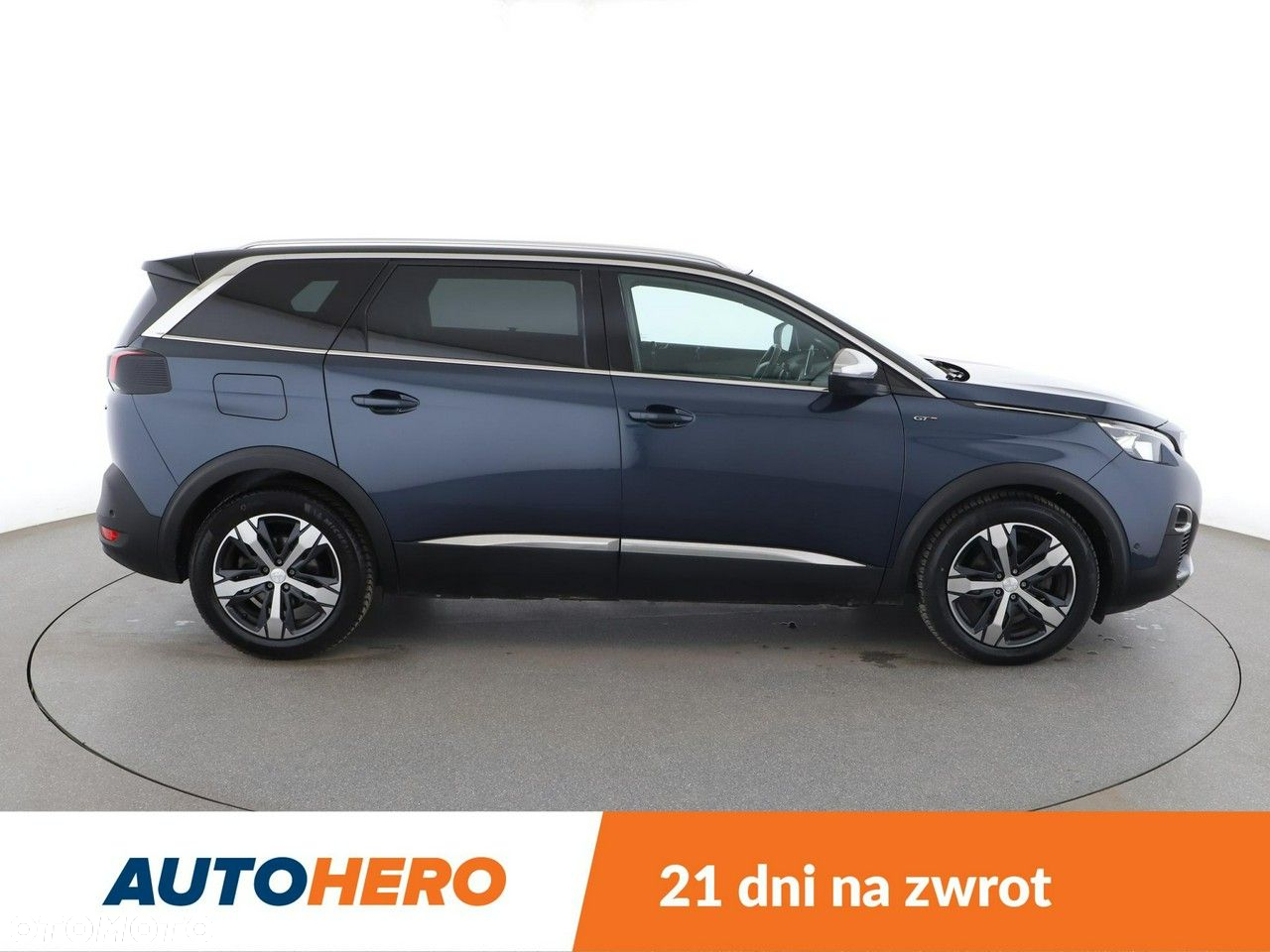 Peugeot 5008 BlueHDI 180 EAT6 GT - 9