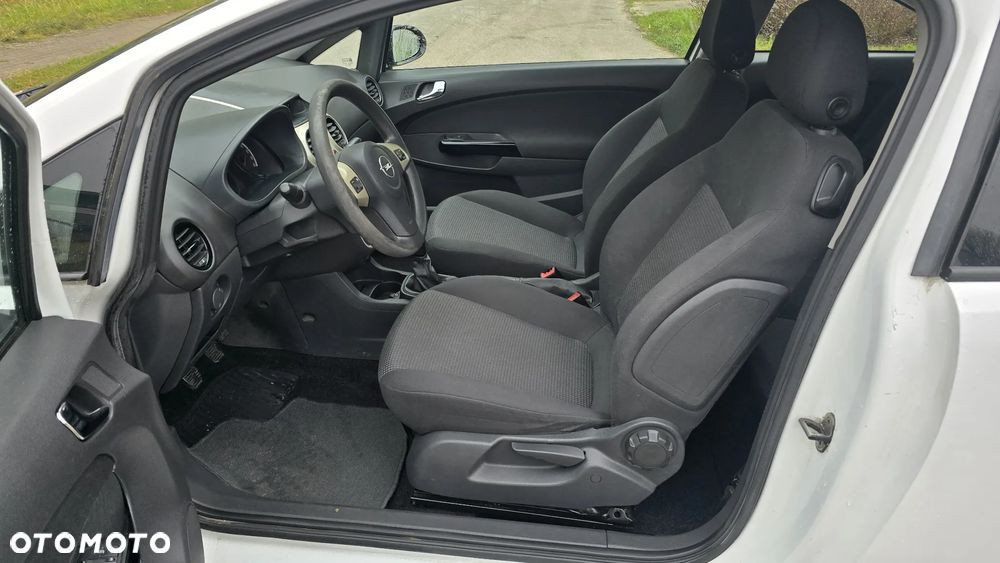 Opel Corsa 1.2 16V Easytronic Innovation 110 Jahre - 25