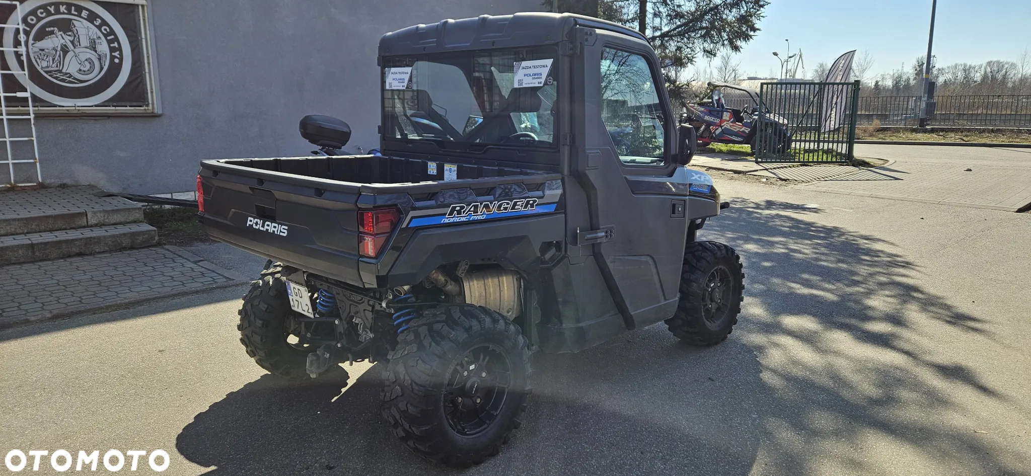 Polaris Ranger