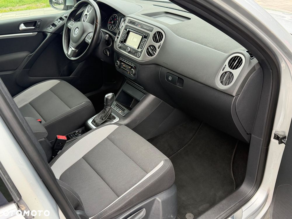 Volkswagen Tiguan 1.4 TSI DSG BlueMotion Technology Life - 11