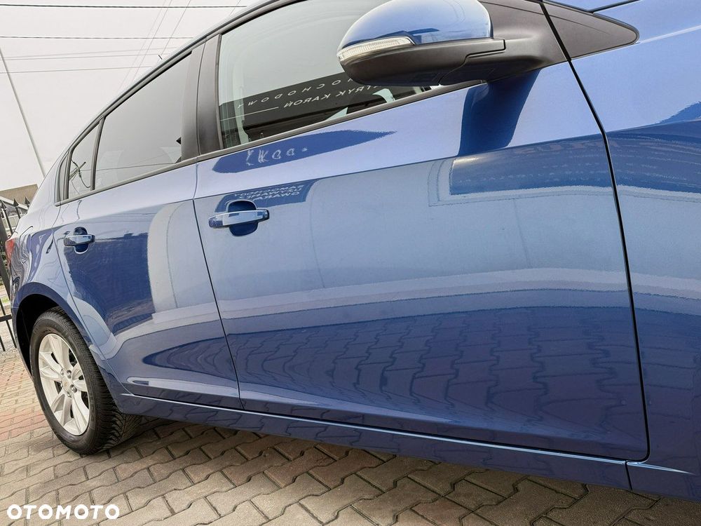 Chevrolet Cruze 1.4 LT - 36