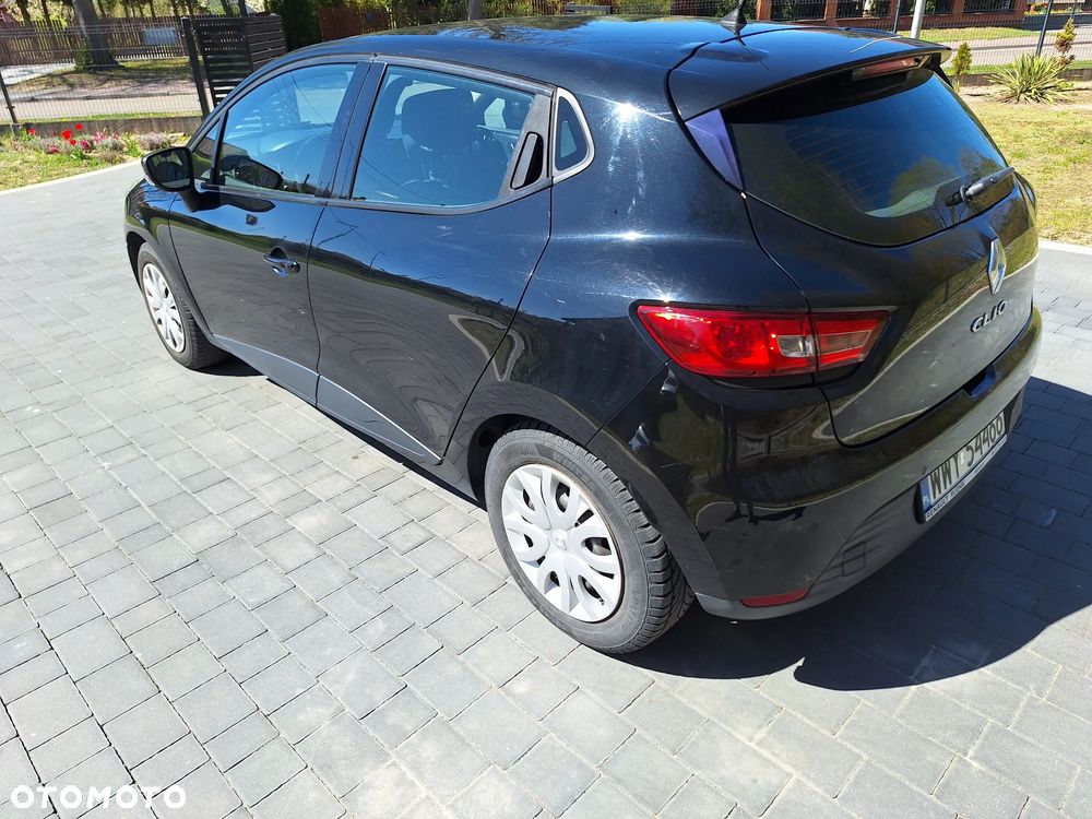 Renault Clio 1.2 16V Alize - 5