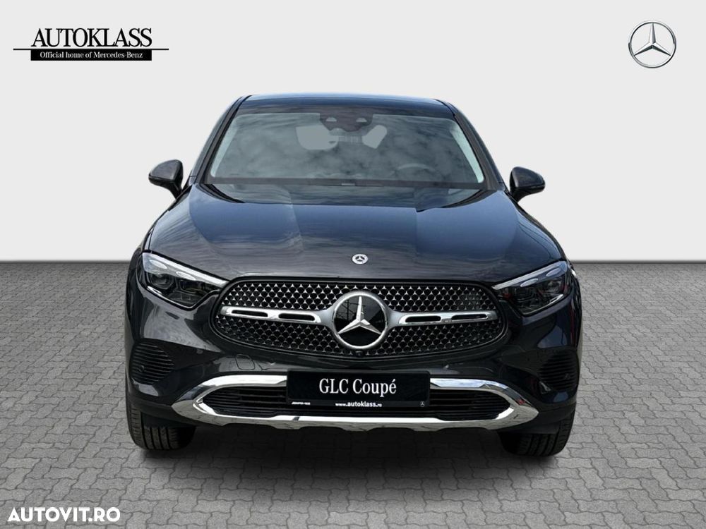 Mercedes-Benz GLC 220 d 4MATIC MHEV - 9