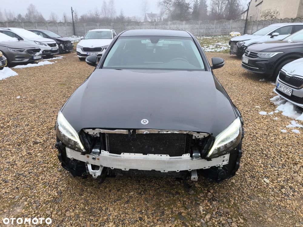 Mercedes-Benz Klasa C - 2