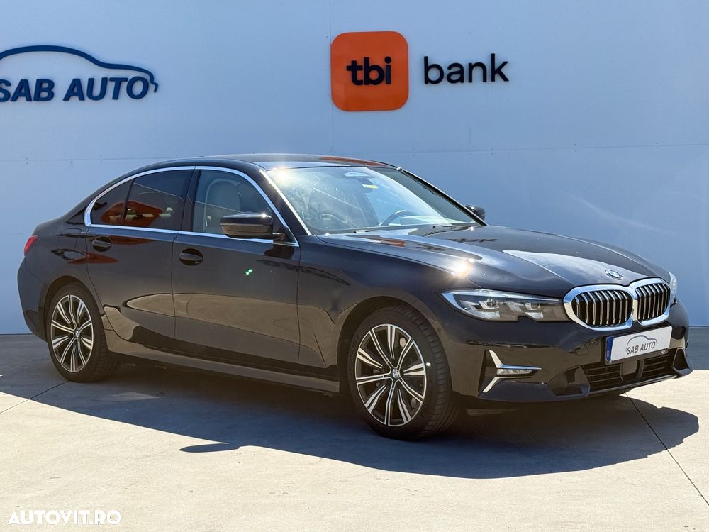 BMW Seria 3 330e iPerformance Luxury Line - 4