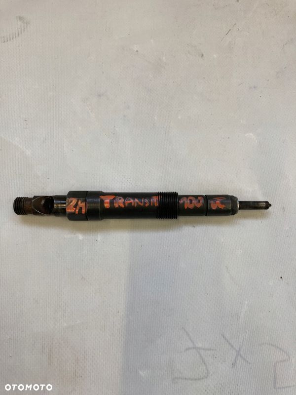 TRANSIT 2.4 TDDI 90KM Wtryskiwacz Wtrysk Lucas - 1