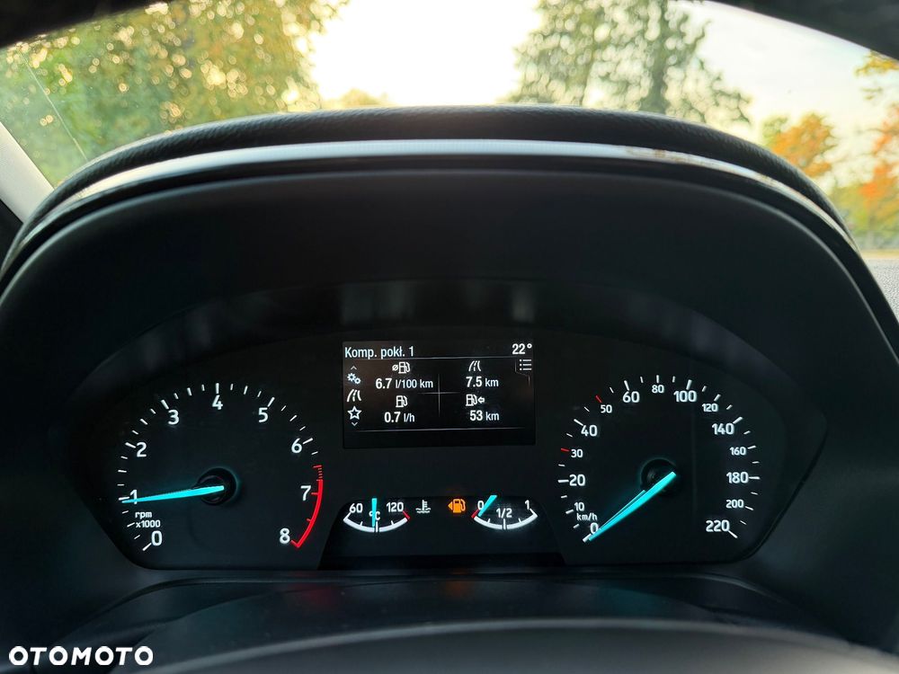 Ford Fiesta 1.0 EcoBoost SYNC Edition - 16