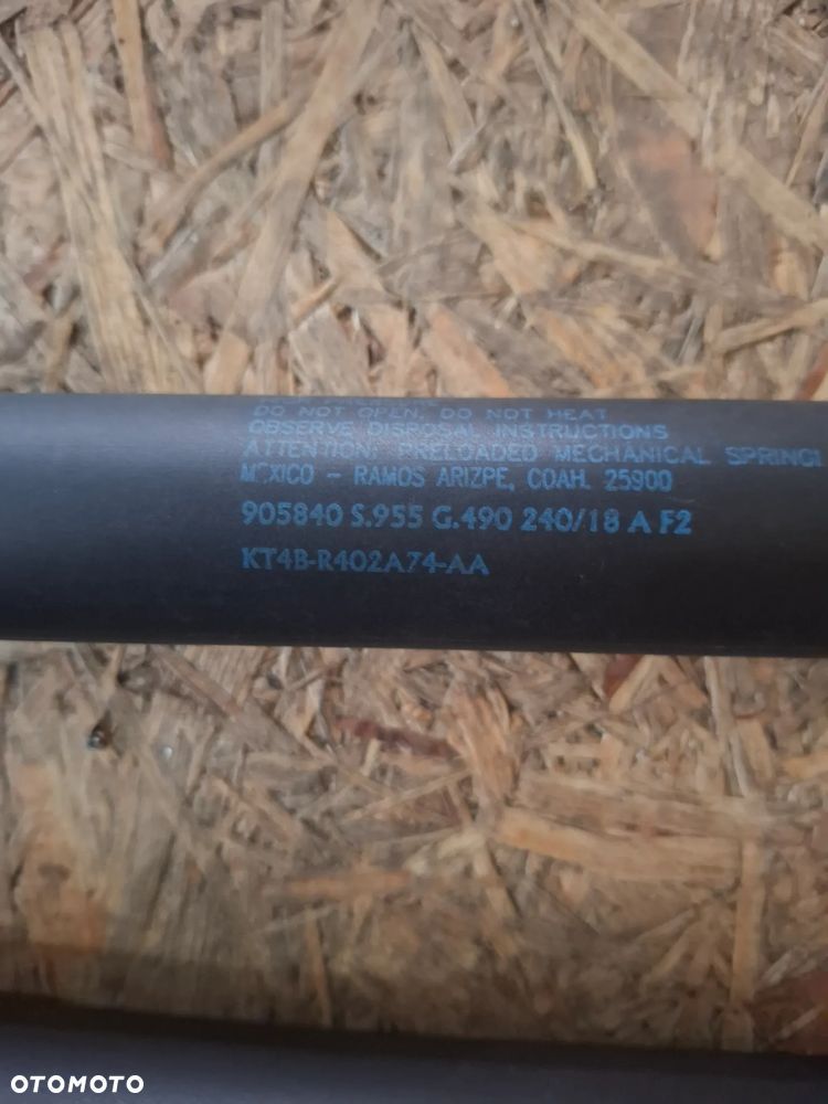 Ford Edge Mk2 Siłowniki Klapy Bagażnika FT4B-R402A55-BA  Komplet 2Szt - 4