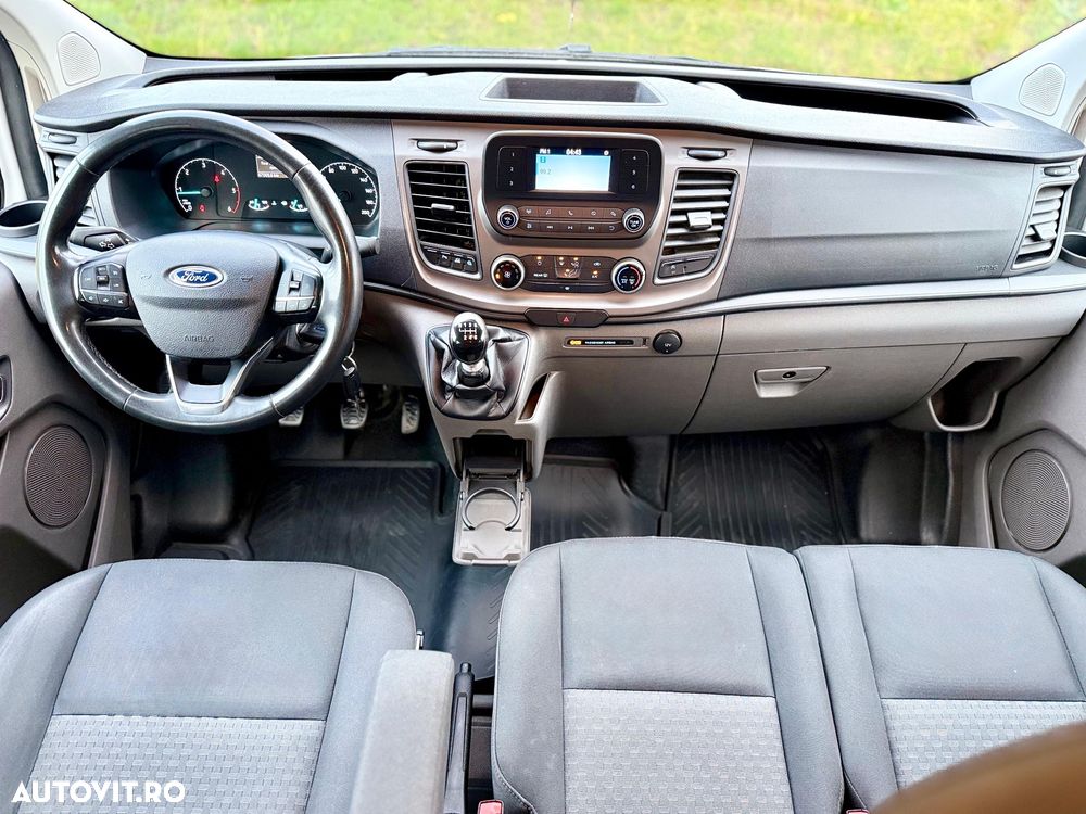 Ford Transit Custom DCIV 320 2.0 EcoBlue 130 CP L2H1 Active - 11